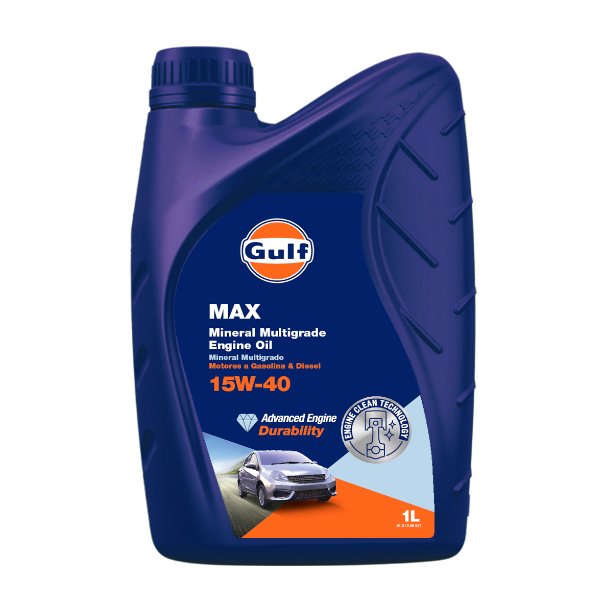 Foto de Max 15W40 x1
