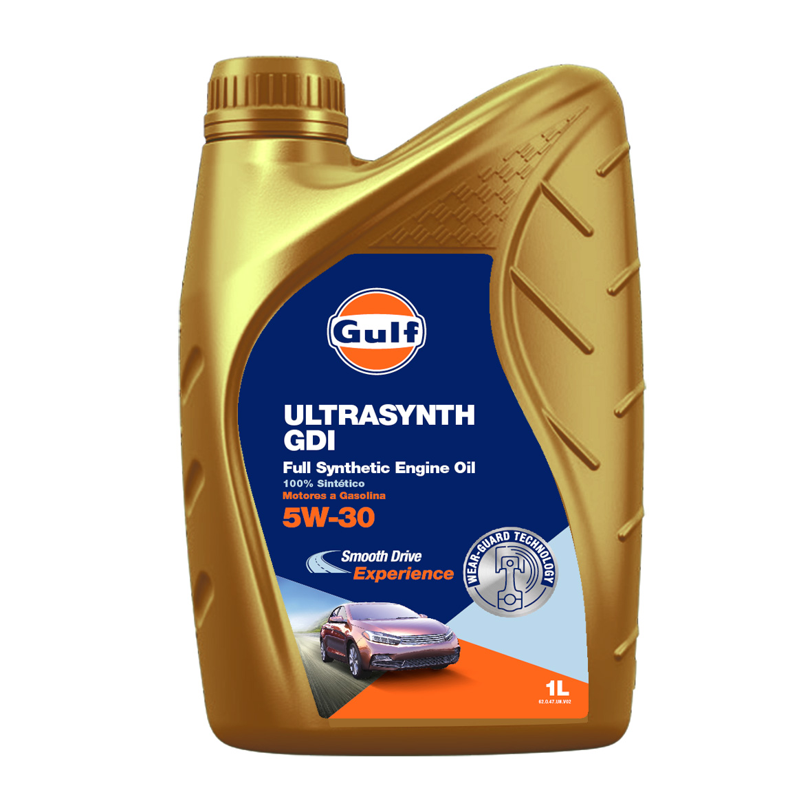 Foto de Ultrasynth 5W30 x1